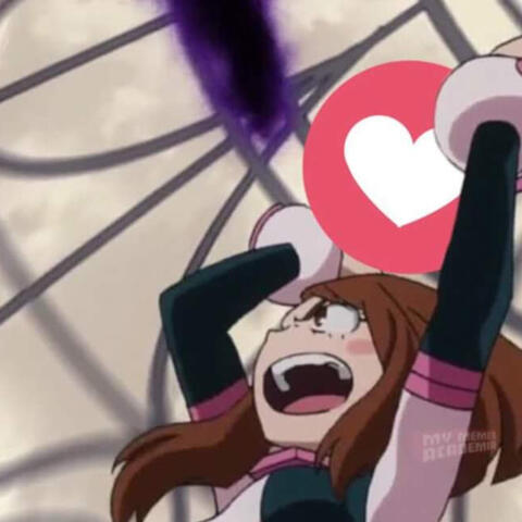 uraraka ochako