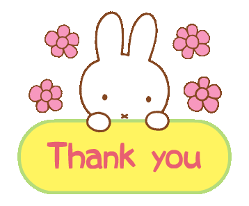 miffy thank you